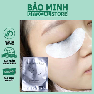 Gel pad dán mi dưới Loại 1 _ miếng dán mi dưới hổ trợ Nối mi ( túi 50 cặp )