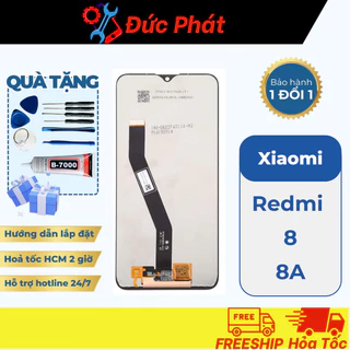 Màn Hình Xiaomi Redmi 8 / 8A Zin New  (Tặng Kèm Bộ Sửa & Keo Dán)