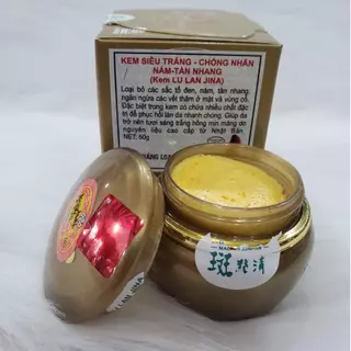 Kem sâm Nám - tàn nhang Lulanjina 25g ( tem đỏ)