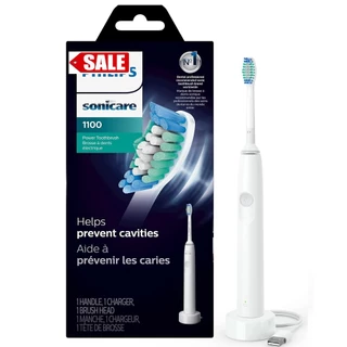 Bàn chải điện PhilipSonicare 1100 Hàng Chính Hãng