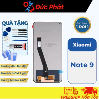 Màn Hình Xiaomi Redmi NOTE 9 4G Zin New (Tặng kèm keo dán & bộ sửa)