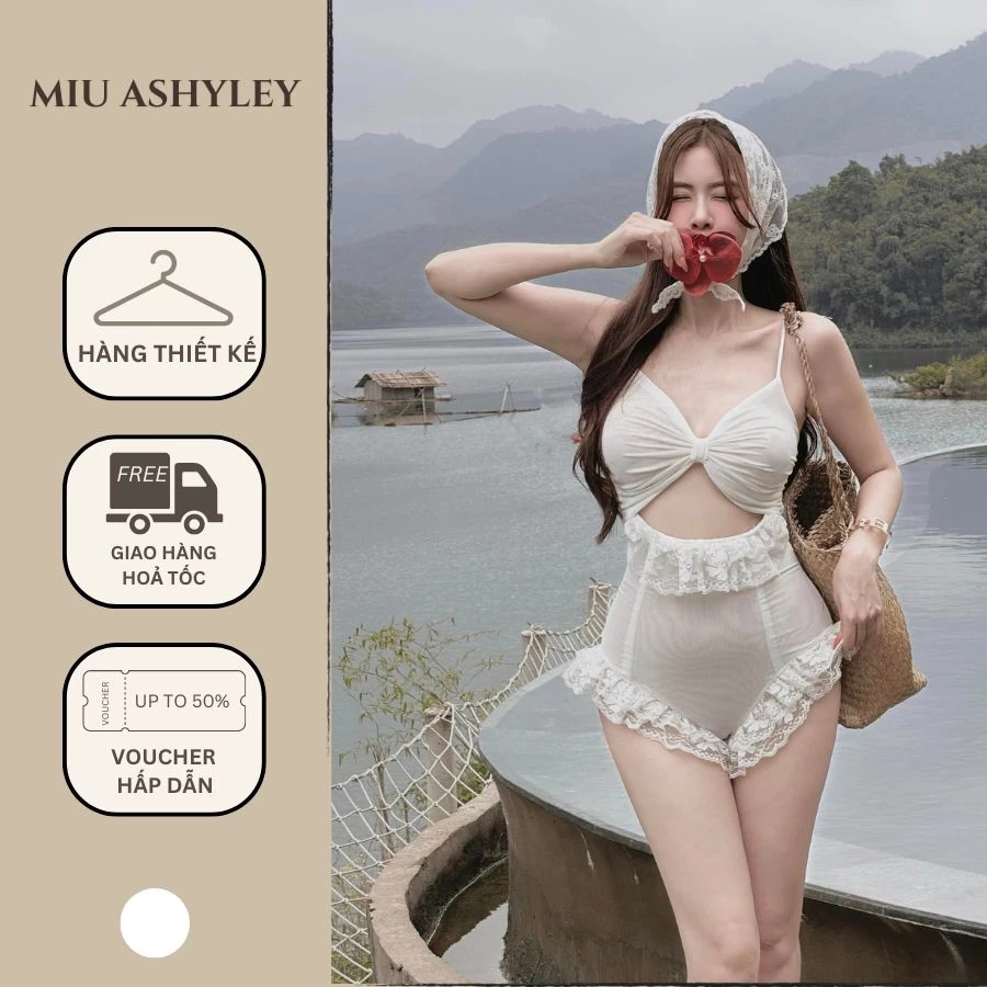 (HÀNG LOẠI 1) Set bikini 𝐒𝐀𝐃𝐈𝐄 𝐒𝐄𝐓 - 𝐀𝐒𝐇𝐘𝐋𝐄𝐘