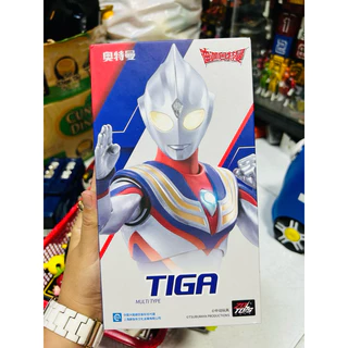 Mô hình Action Figure Ultraman Tiga ZDTOY