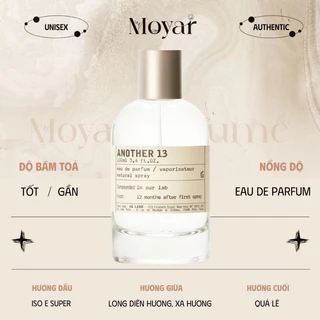 [ Chính Hãng ] Nước Hoa Unisex Le Labo 13,33 Eau de Parfum 100ml - full box