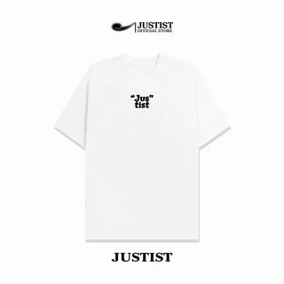 Áo thun Justist Localbrand Unisex JUSTIST Ngắn Chất Cotton TSJT129