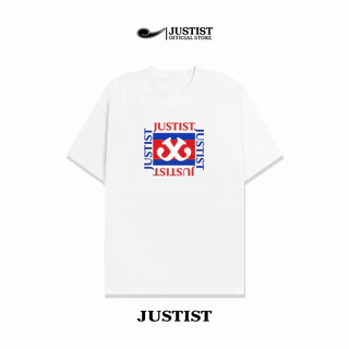 Áo thun Justist Localbrand Unisex JUSTIST Ngắn Chất Cotton TSJT138