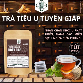 Trà Tiêu U Tuyến Giáp Bội Lan Đường - Hỗ Trợ Tiêu U, Tan Tuyến Giáp, Giảm Cường Giáp, Suy Giáp, Bướu Cổ