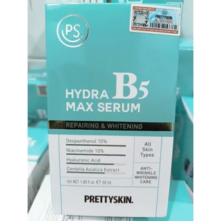Serum B5 chính hãng, có tem phụ - tinh chất cấp ẩm, phục hồi da