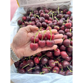 [Ship Hỏa Tốc HCM 1-2 giờ ] 1Kg Cherry Mỹ tươi ngọt..