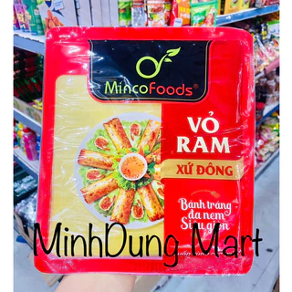 Vỏ lá nem ram xứ đông 100g