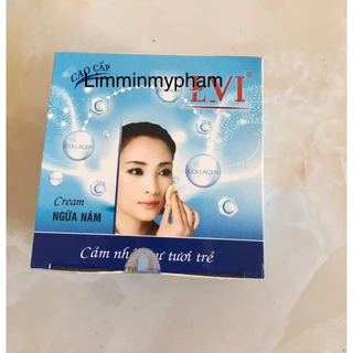 Kem ngừa nám EVI MẪU MỚI 2024 hàng chính hãng 15g