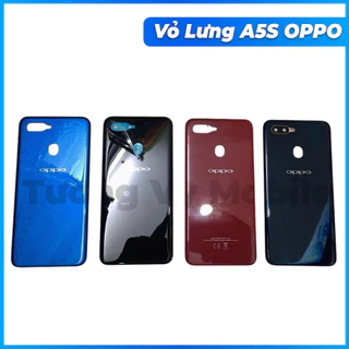 Vỏ lưng a5s oppo. lưng mới, đẹp, chuẩn màu zin