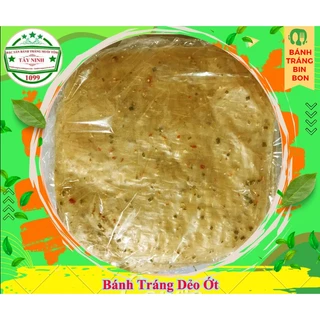 Bánh trang dẻo ớt