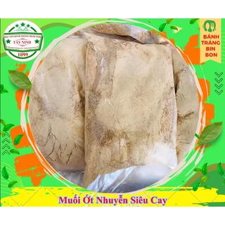 Muối nhuyễn siêu cay 500gr