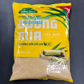 Đường mía vàng Biên Hòa 1kg