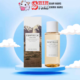 Nước Hoa Hồng Skin1004 Giúp Cân Bằng, Giảm Mụn Và Trắng Da Madagascar Centella Toning Toner 210ml