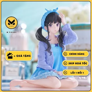 MÔ HÌNH Inoue Takina -  Lycoris Recoil - Desktop Cute - Room Wear ver. (Taito) FIGURE CHÍNH HÃNG