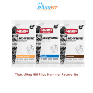 Thức uống phục hồi năng lượng Hammer Recoverite