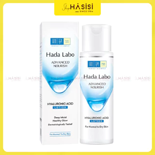 NƯỚC HOA  HỒNG DƯỠNG ẨM HADA LABO ADVANCED NOURISH  HYARULON LOTION 170ml