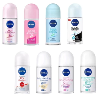 Lăn Ngăn Mùi Nivea Anti Perspirant 25ml - 50ml Thái Lan