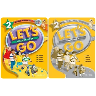 Sách Let's Go 2 - 3rd edition - Student Book