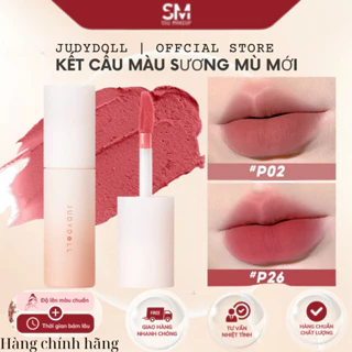 Son môi Judydoll 3.3g giúp dưỡng ẩm và làm bóng môi cao cấp