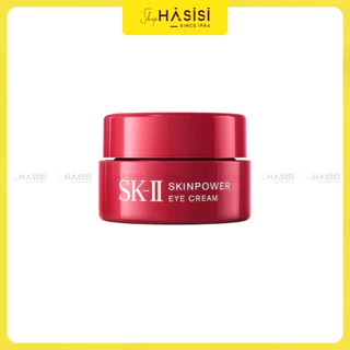 Kem Dưỡng Mắt SK-II Skinpower Eye Cream 2,5g