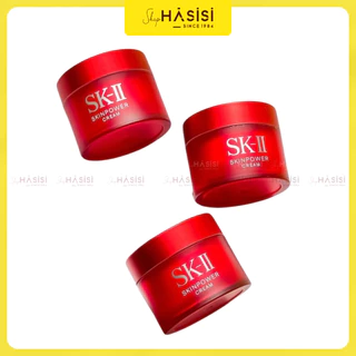 Kem Chống Lão Hóa SK-II(NHI) - Skin Power Advanced Cream 15g