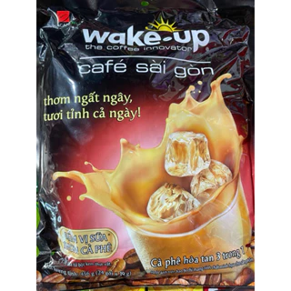 Combo 2 bịch wake up Sài gòn.