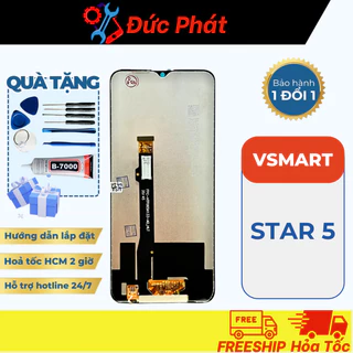 Màn Hình Vsmart Star 5 Zin New (Tặng kèm keo dán, bộ sửa)