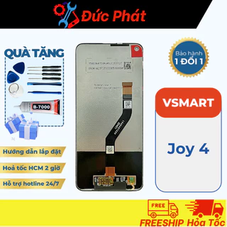 Màn Hình Vsmart Joy 4 Zin CHUẨN (Tặng kèm keo dán, bộ sửa)