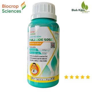 FULLCIDE 50SC của Biocrop Sciences - Đạo ôn lá, đạo ôn cổ bông, sản phẩm của ẤN ĐỘ (Chai 200 ml)