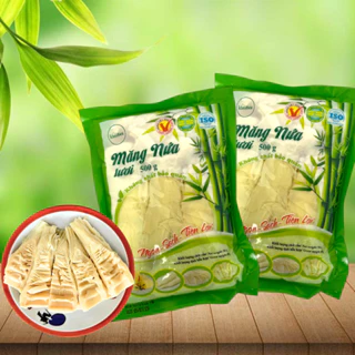 Măng Nứa Tươi [Măng lá] Kim Bôi  - Gói 500g - Đặc sản Tây Bắc Việt Nam