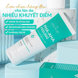 Tẩy da chết sinh học Lamer Dr Lacir chính hãng