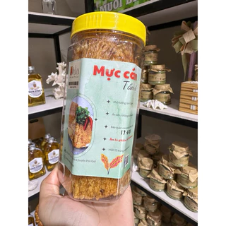 MỰC CÁN TẨM VỊ