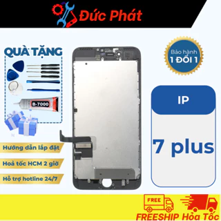 Màn Hình Cho IP 7 PLUS Thay Thế Cho Điện Thoại Hư Màn Hình - Linh Kiện Đức Phát  (Tặng kèm keo dán, bộ sửa)