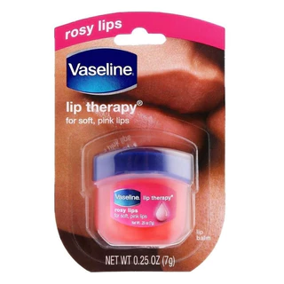 Sáp dưỡng môi mềm mượt Vaseline Lip Therapy