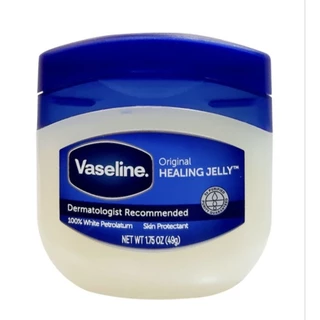 Sáp dưỡng ẩm Vaseline Pure Petroleum Jelly Original (50ml)