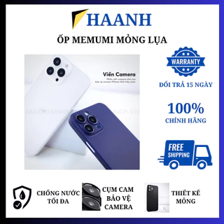 Ốp lưng siêu mỏng  0,3mm cho các dòng iphone Cam kết chính hãng 100%,