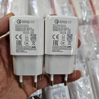 Củ  18w Vinsmart Hãng Sạc Full các máy điện thoại Qiuck 2.0 3.0