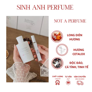 [Dung Tích 2/5/10ml -Chính thức - Mẫu Thử]  Nước Hoa 𝗝𝘂𝗹𝗶𝗲𝘁𝘁𝗲 𝗡𝗼𝘁 𝗔 𝗣𝗲𝗿𝗳𝘂𝗺𝗲 Nhẹ Nhàng Tinh Tế