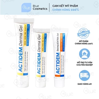 Gel giảm mụn Actidem Derma Gel 18gr