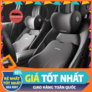 Gối tựa đầu & lưng ô tô bằng cao su non thiết kế công thái học cho ghế ô tô Awesome