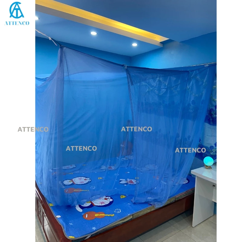 màn dây tuyn chống muỗi ngăn côn trùng size 1m2,1m4.1m6.1m8.2m2,3m dài 2m