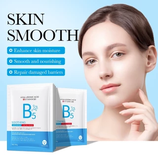 Combo 10 Mặt Nạ BEAUTYFUL SPRING VITAMIN B5 30g