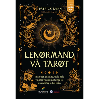 Sách - Lenormand Và Tarot