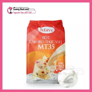 Bột Sữa MT35 thơm béo làm trà sữa ngon