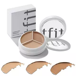 Che Khuyết Điểm Tfit Cover Up Pro Concealer Độ Che Phủ Hoàn Hảo