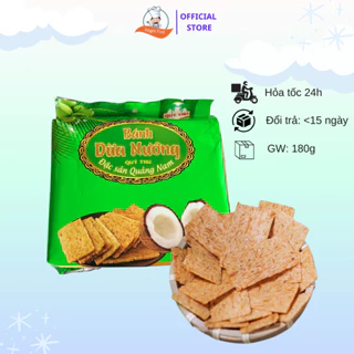 Bánh Dừa Nướng Đặc Sản Quảng Nam 180g