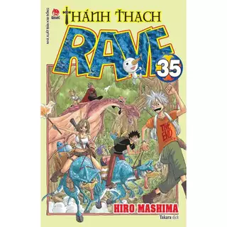 Truyện Thánh Thạch Rave (Lẻ/Tùy chọn) - Bản Quyền